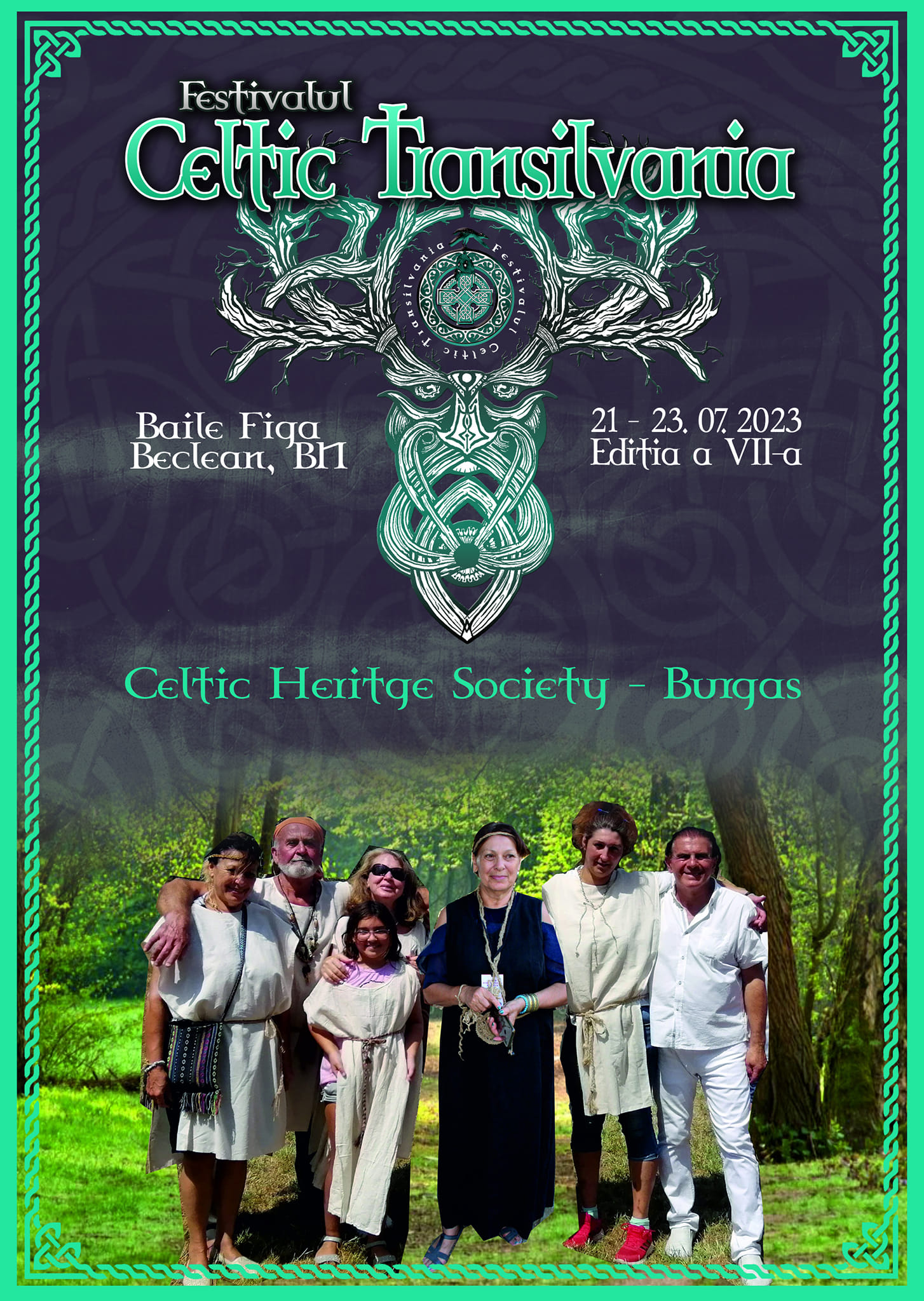 Celtic Heritge Society - Burgas
